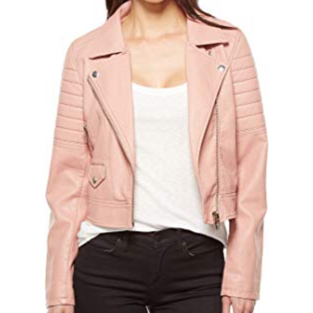 BLANKNYC Faux Leather jacket